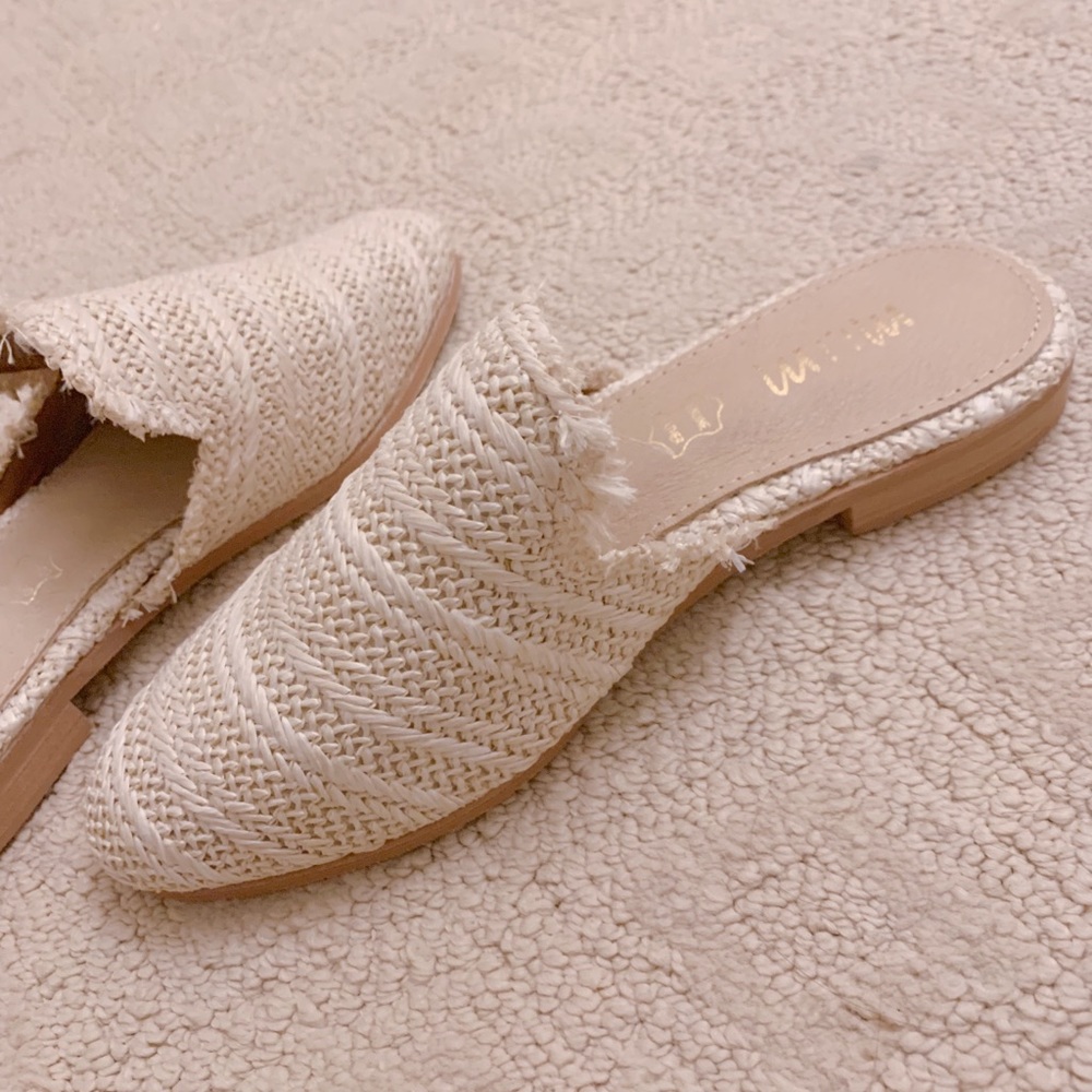 New loafers!